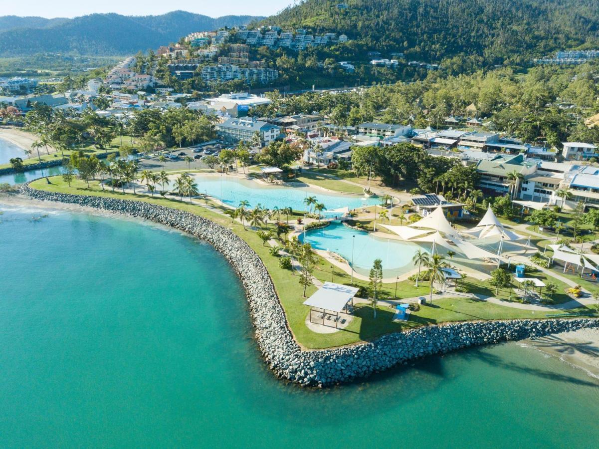 Ocean View Apartment 14 Airlie Beach Exteriér fotografie