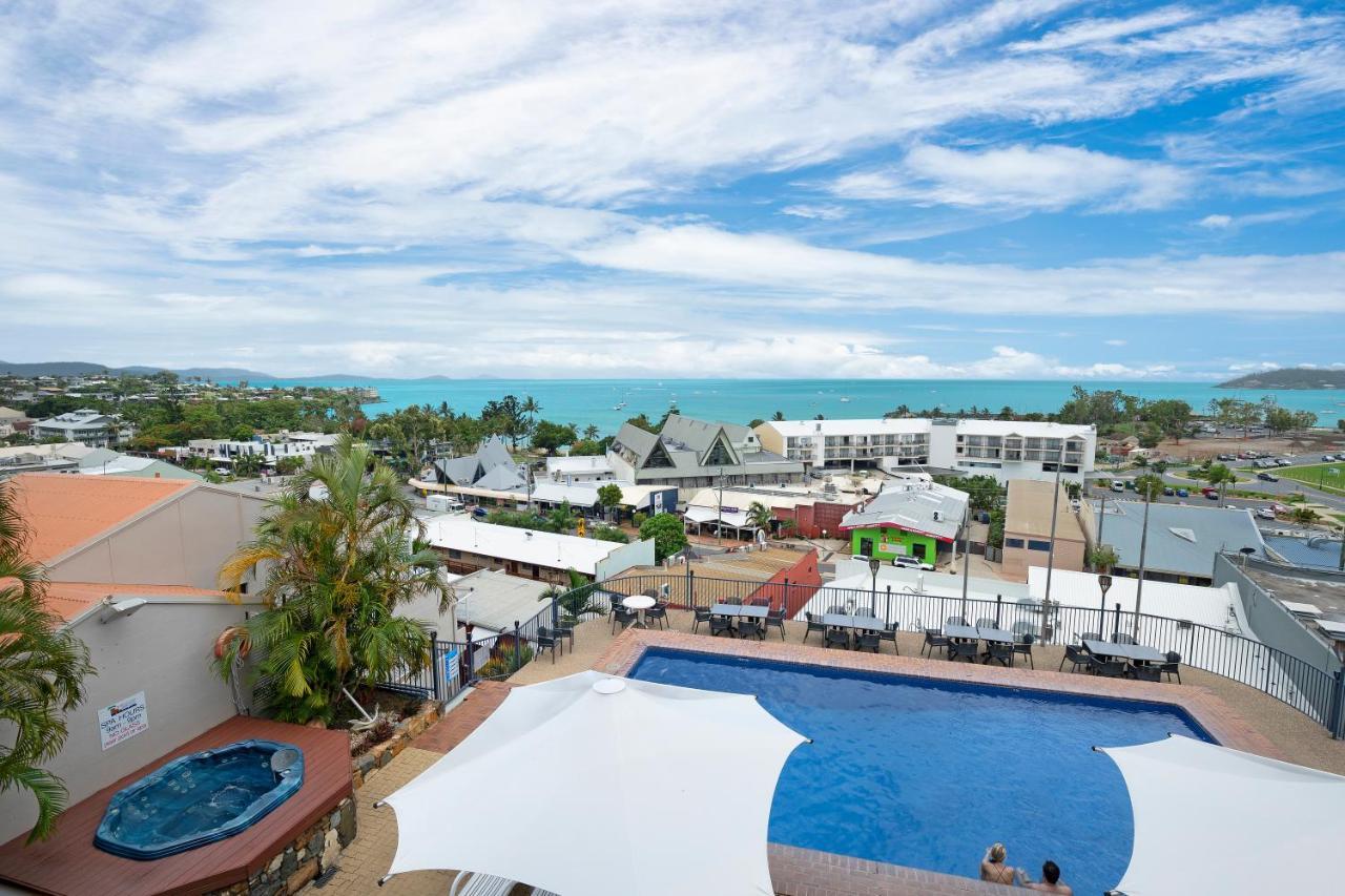 Ocean View Apartment 14 Airlie Beach Exteriér fotografie